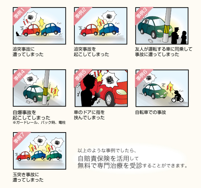どのタイミングでもご相談OKです