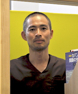 院長 竹中 研二