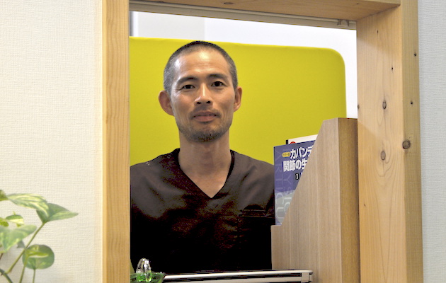 院長 竹中 研二